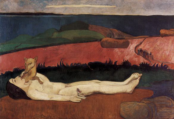 Paul Gauguin - La perdita della verginita