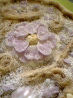 Torta ispirata ai Biscotti di Sarah Longe - 1610 